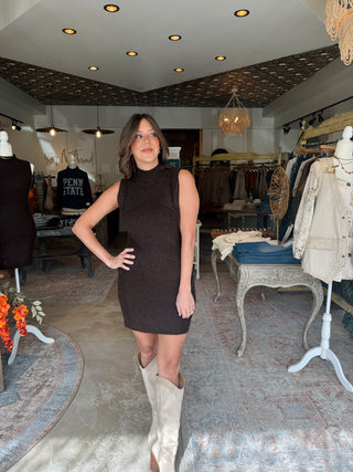 Lily Sweater Dress