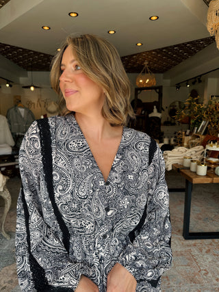 Wyn Romper