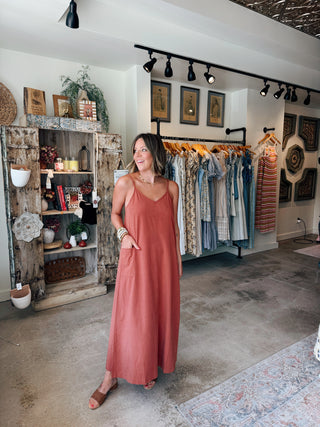 May Midi Dress