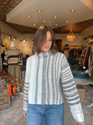 Gibson Turtleneck Sweater