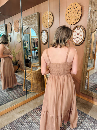 Mila Midi Dress