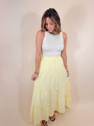 Ethel Midi Skirt