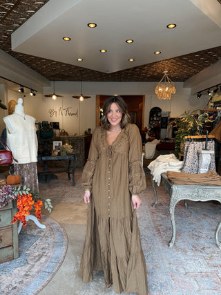 Posey Maxi Dress