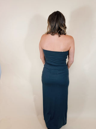 Camille Jersey Knit Skirt Set