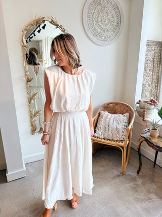 Nala Skirt Set