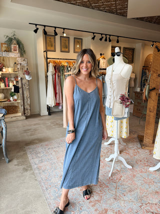 Palmer Midi Dress