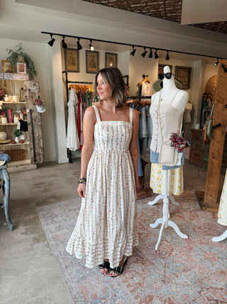 Romie Midi Dress