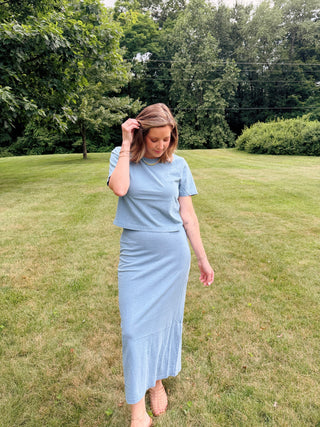 Gail Midi Skirt