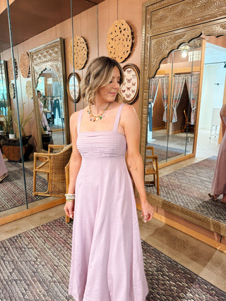 Nolyn Midi Dress