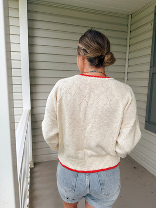 Kissie Fishie Sweater