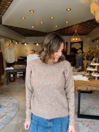 Maxine Sweater