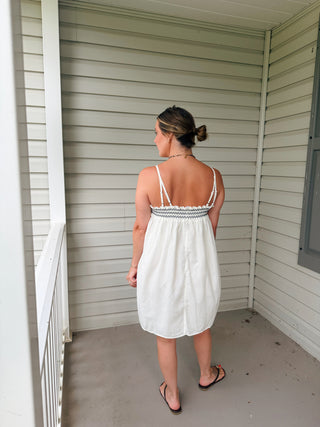 Sardinia Mini Dress