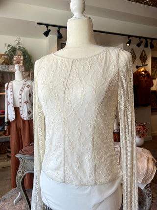 Ellis Lace Bodysuit
