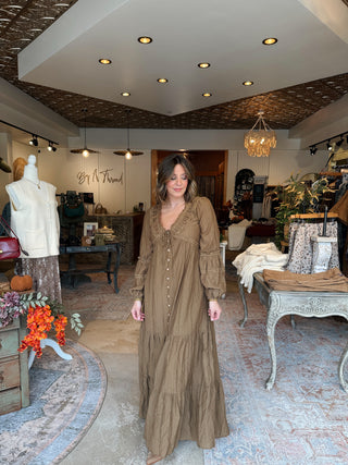 Posey Maxi Dress