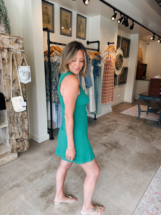 Gemma Mini Dress