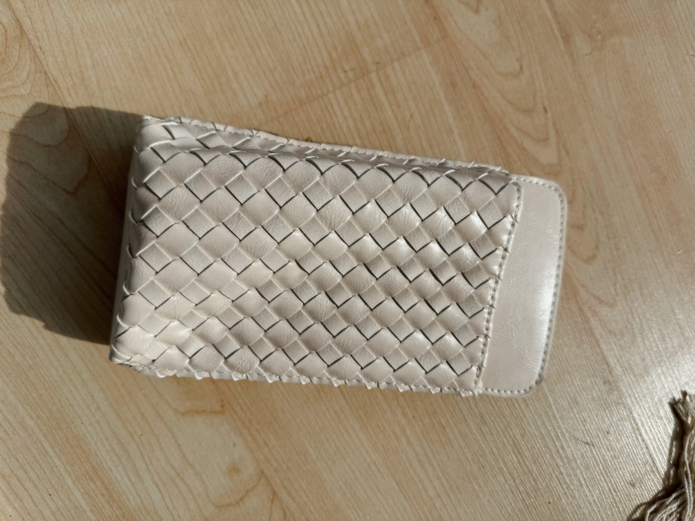 Woven Phone Bag By A Thread Boutique BAGS-331 