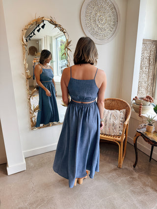 Inessa Skirt Set