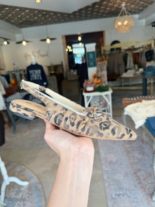 Pardina Leopard Flat