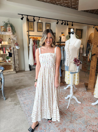 Romie Midi Dress