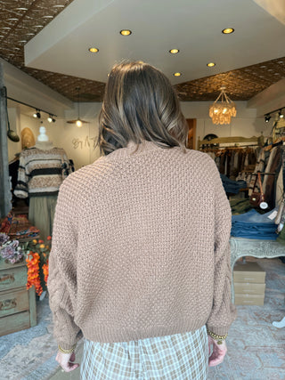 Cameron Sweater Cardigan