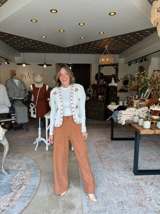 Hazel Trouser Pant