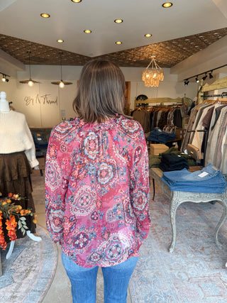 Arwyn Blouse
