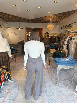 Mable Wide Leg Jean