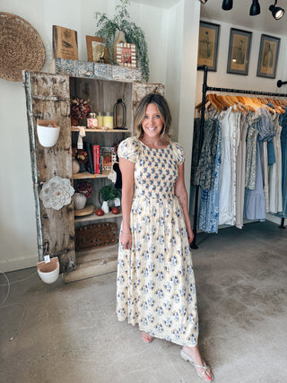 Kinsley Dress