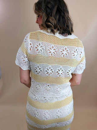 Elsie Knit Top