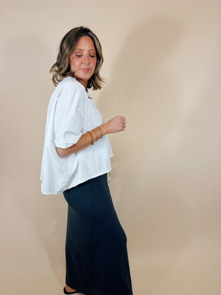 Posy T-Shirt Top