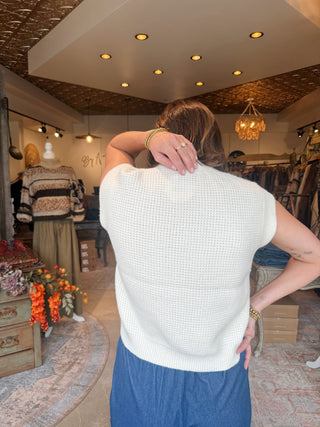 Chelsea Sweater Vest
