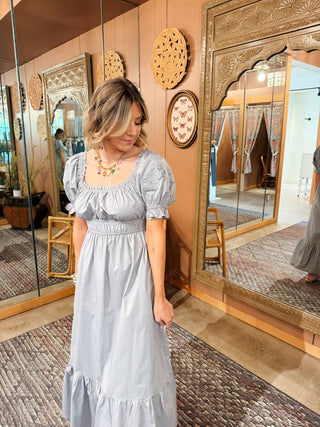 Cella Midi Dress