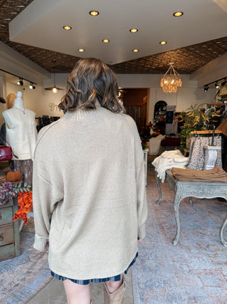 Ivy Knit Sweater