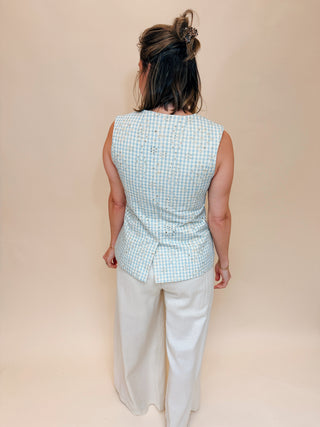 Elise Linen Pant