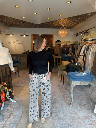 Merritt Floral Pant