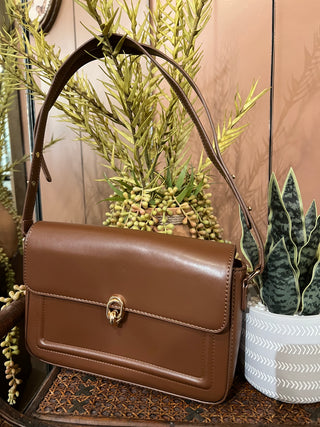 Shoulder Flap Bag