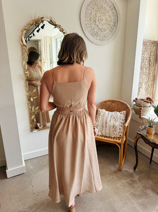 Inessa Skirt Set