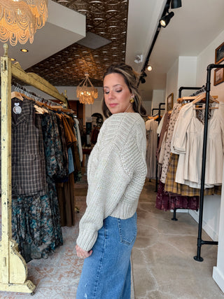 Maxi Sweater