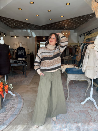 Avery Wide Leg Pants