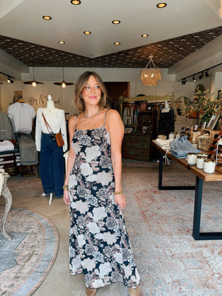 Florence Midi Dress