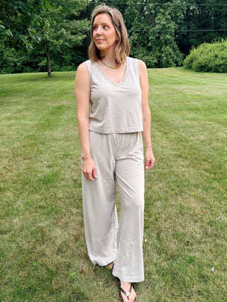 Scout Crop Flare Pant