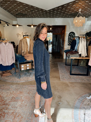 Jessie Sweater Dress