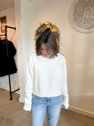 Esme Seam Detail Sweater