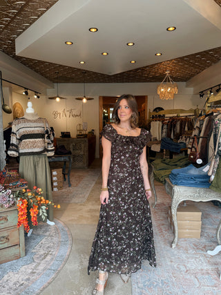 Della Off the Shoulder Dress