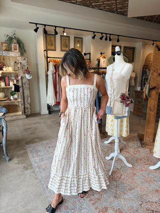 Romie Midi Dress