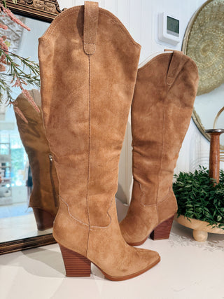 Barcelona Boot