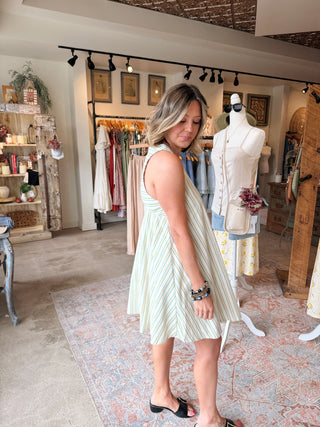 Lainey Swing Dress