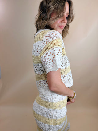 Elsie Knit Top