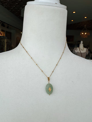 Charm Pendant Necklace