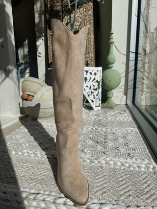 Naya Knee High Boot